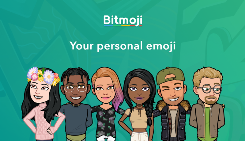 Bitmoji