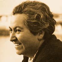 Gabriela Mistral