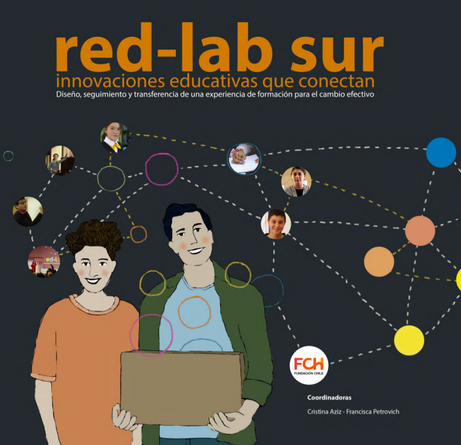 Libro Red Lab Sur