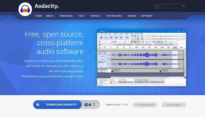 portada audacity