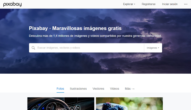 Portada Pixabay