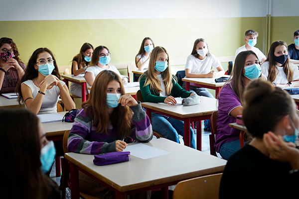 Gestión de las emociones para un ambiente grato y favorable al aprendizaje