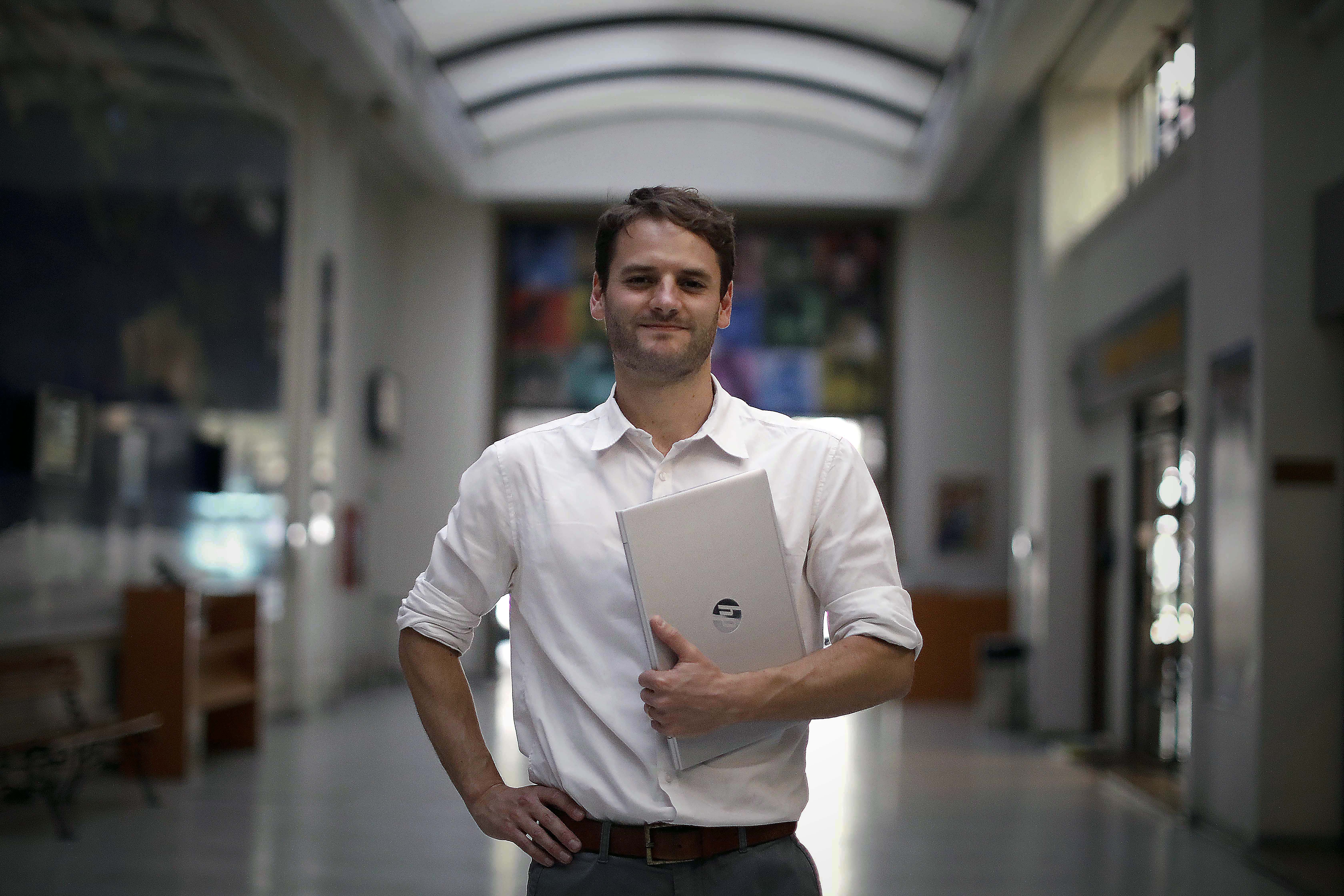 Joaquín Walker, Secretario Ejecutivo del Plan de Reactivación Educativa