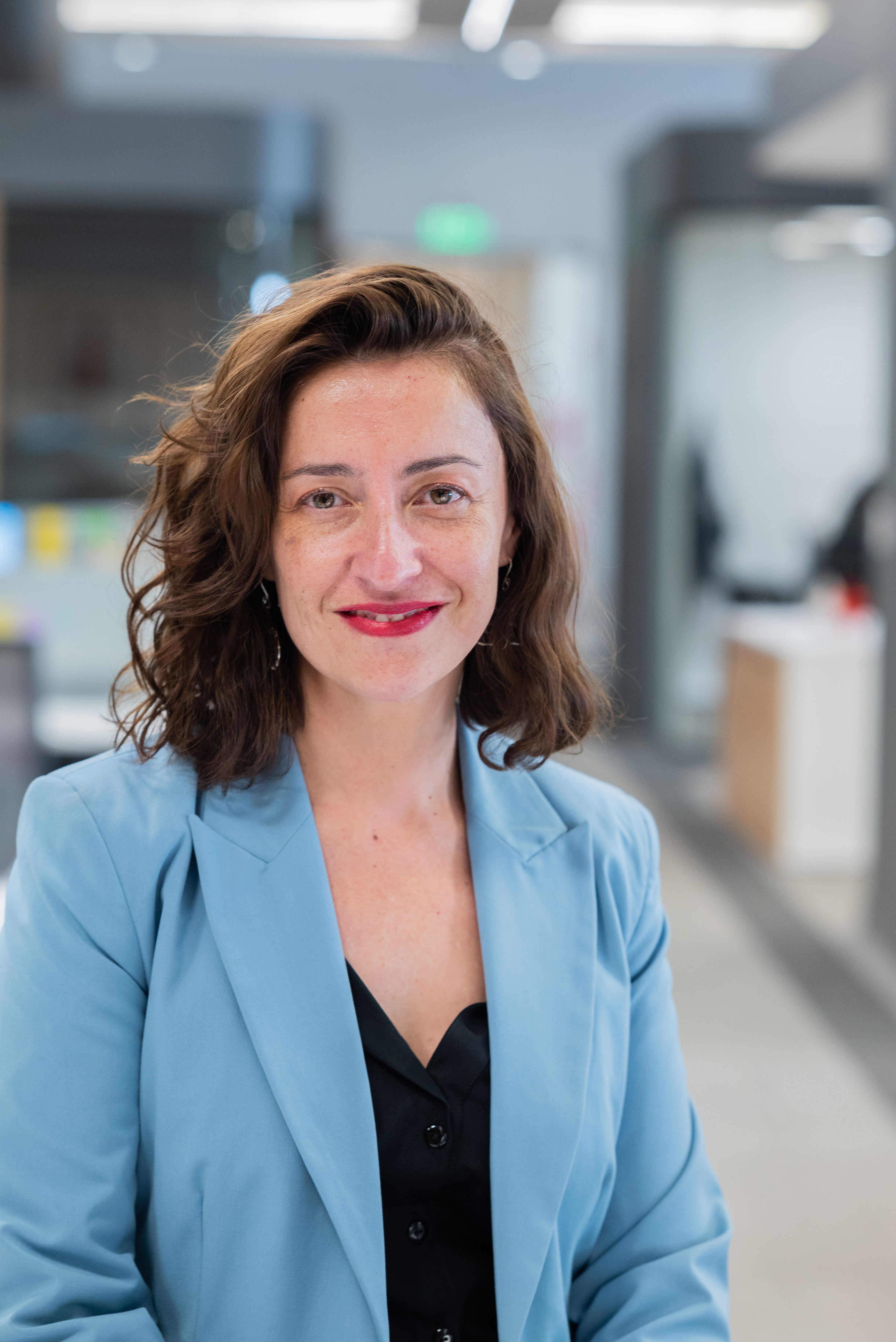 Carolina Gainza Cortés, Subsecretaria del Ministerio de Ciencia, Tecnología, Conocimiento e Innovación