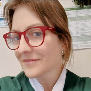 Alejandra Pérez, directora del Jardín Infantil Peumayen Antü 