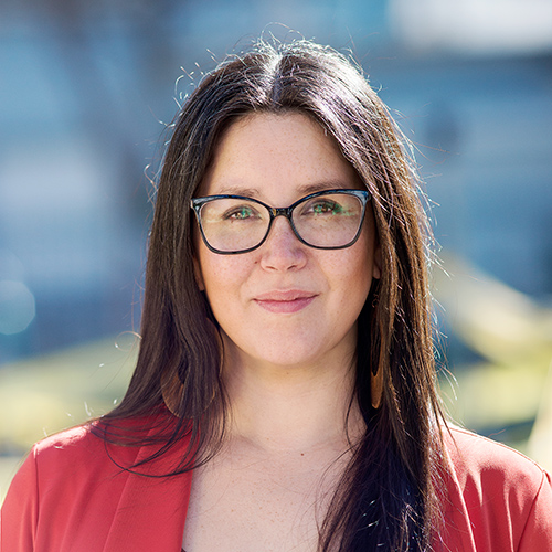 Evelyn Cordero, doctora en neurociencias y directora ejecutiva de la Fundación Educacional Arrebol