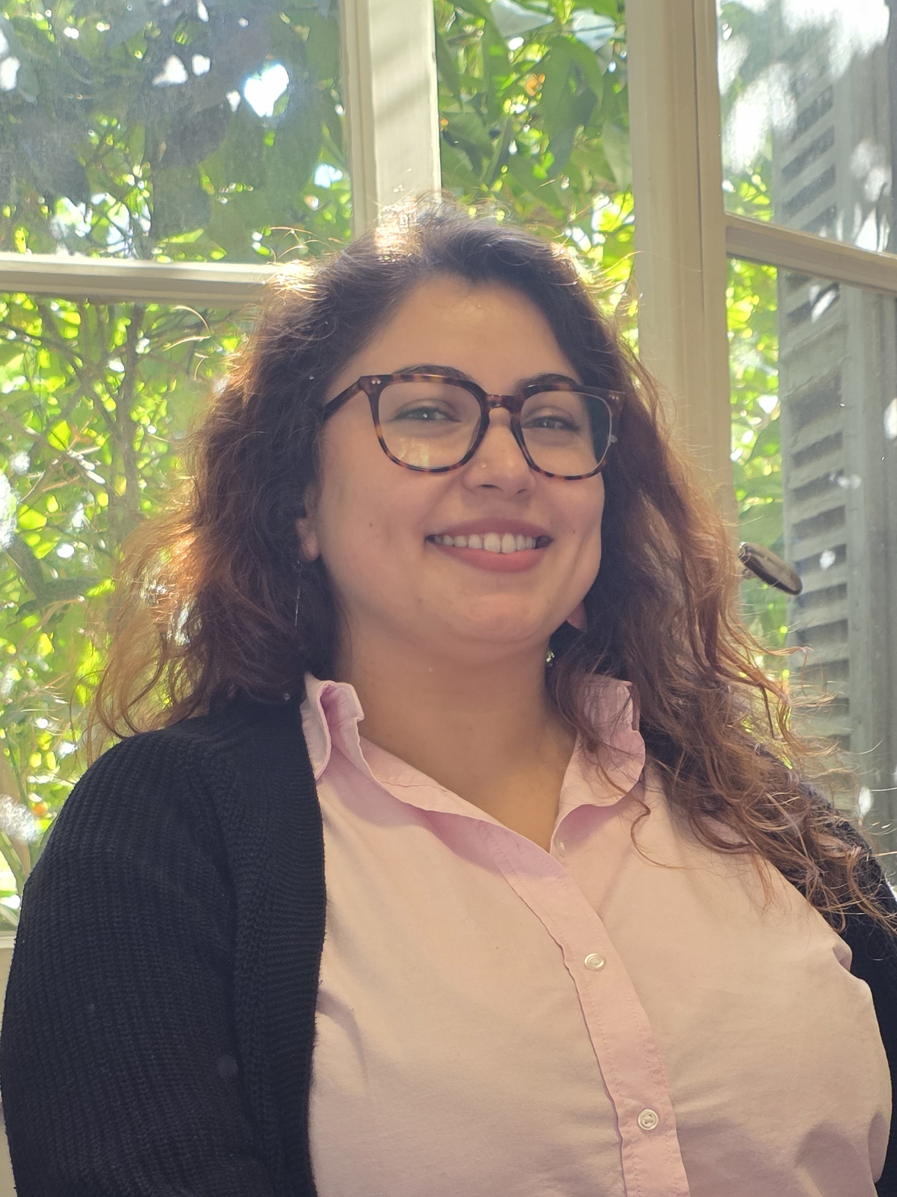 Belén Villaseca, profesora de Educación Básica con mención en Lenguaje e Historia y Magíster en Educación