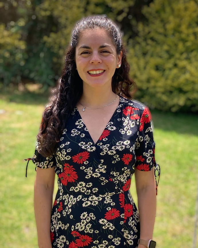 Jocelyn Catalán, Diseñadora Instruccional del curso TPACK de educarchile