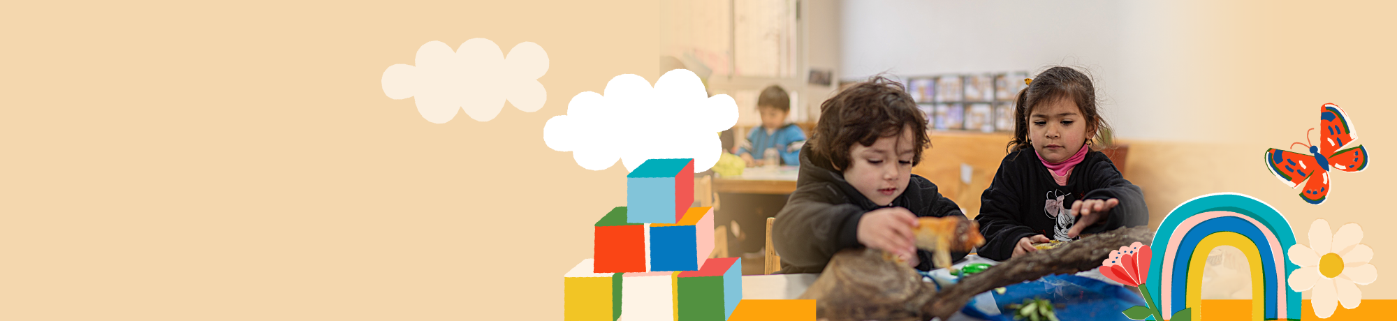 Educación parvularia inclusiva