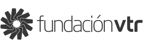 Logo Fundación VTR