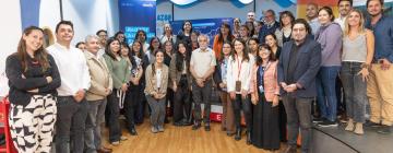 Red por la Asistencia Escolar: Colaborando por las trayectorias educativas
