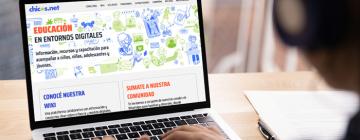 Chicos.net: Ciudadanía Digital para docentes