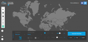 Portada AMCHARTS Mapas