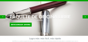 Portada Libre Office