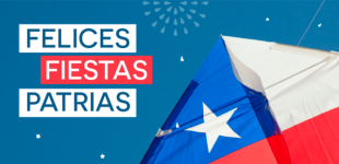 Felices Fiestas Patrias