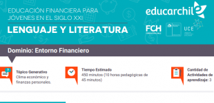 Ficha Lenguaje: Entorno Financiero