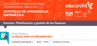 Actividad de Aprendizaje Matemática - Lección 2 - PGF