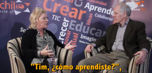 Entrevista Educativa Bernice McCarthy – El ciclo del aprendizaje