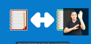 Lengua y Literatura: Discusión razonada y rigurosa: argumentos racionales y discusión argumentada y razonada (LSCH)