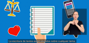 Lengua y Literatura: Textos especializados, producción colectiva (LSCH)