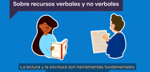 Lengua y Literatura: Recursos verbales y no verbales