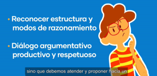 Lengua y Literatura : Argumentación en la producción de textos