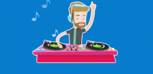 Uso de samples en la música