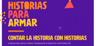 Contar la historia con historias