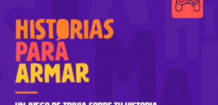 Un juego de trivia sobre tu historia