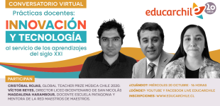 Prácticas docentes: innovación y tecnología al servicio de los aprendizajes del siglo XXI