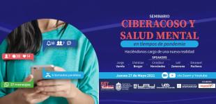 Seminario Ciberacoso y Salud Mental en tiempos de Pandemia