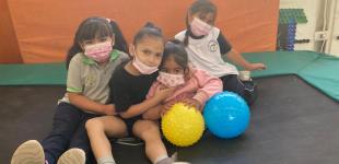 Escuela de Peñaflor impulsa el desarrollo de la psicomotricidad a través de proyecto de integración