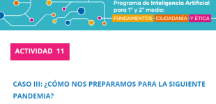 Actividad 11: Caso III: ¿Cómo nos preparamos para la siguiente pandemia?