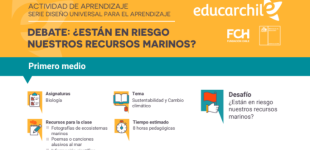 Debate: ¿Están en riesgo nuestros recursos marinos?