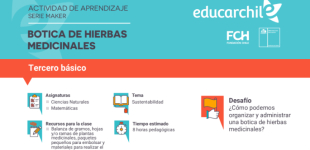 Botica de hierbas medicinales