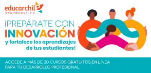 Desarrolla estrategias innovadoras en la tercera temporada de cursos gratuitos y responde a los nuevos desafíos educativos