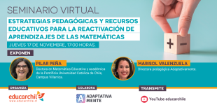 Estrategias pedagógicas y recursos educativos para la reactivación de las matemáticas