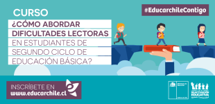 curso dificultades lectoras