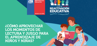 ¿Cómo aprovechar los momentos de lectura y juego para el aprendizaje de niños y niñas?