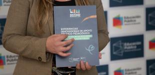 Conoce experiencias innovadoras en la educación inicial en un nuevo libro pedagógico