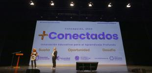 Innovación educativa: aprendizajes +Conectados, +Inspiradores, +Profundos