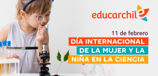 Día Internacional de la Mujer y la Niña en la Ciencia