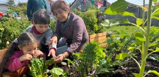  Escuela Leonardo Da Vinci: generando conciencia en comunidad