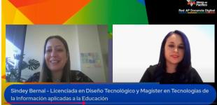 Webinar Metodologías que transforman: tecnología al servicio del aprendizaje activo Webinar Metodologías que transforman: tecnología al servicio del aprendizaje activo