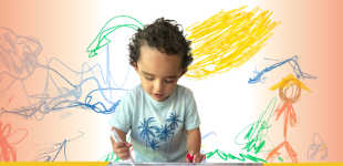 Lenguajes Artísticos en Educación Parvularia: construyendo juntos experiencias sensibles y creativas