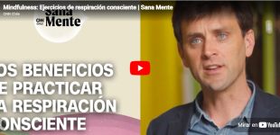 Ejercicio respiración