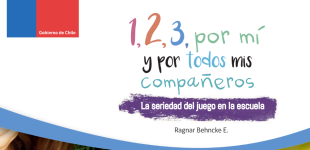 Imagen del libro 1, 2, 3, por mí y por todos mis compañeros
