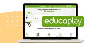 Imagen de pantalla Educaplay