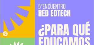 5° Encuentro Red EdTech