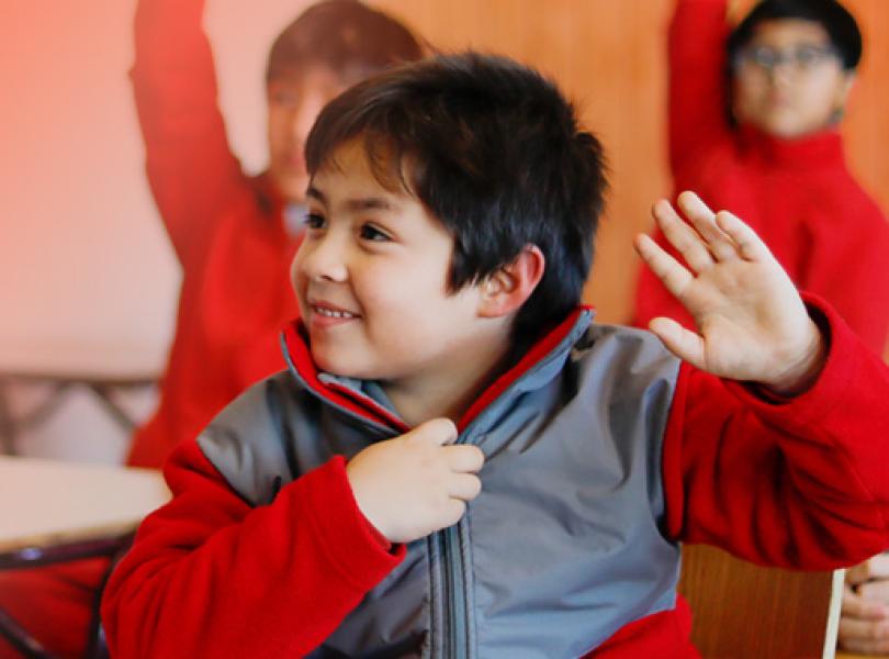 niños aprendiendo de neurociencias